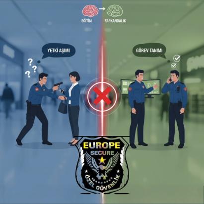 Özel Güvenlik Personelinin Yetki Sınarları